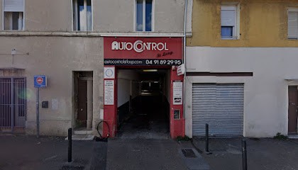 Contrôle Technique AutoControl Marseille 10 St Loup Auto Et Moto, Centre de Contrôle Technique Automobile à Marseille 10