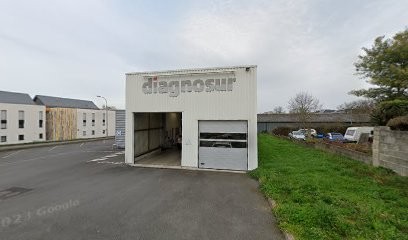 Diagnosur, Centre de Contrôle Technique Automobile à Montauban-de-Bretagne