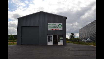 DEKRA Contrôle Technique, Centre de Contrôle Technique Automobile à Falaise
