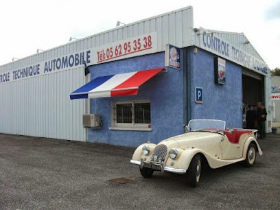 Autovision Technical Control, Centre de Contrôle Technique Automobile à Pouzac