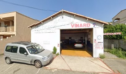 Vinard Auto Contrôle, Centre de Contrôle Technique Automobile au Teil