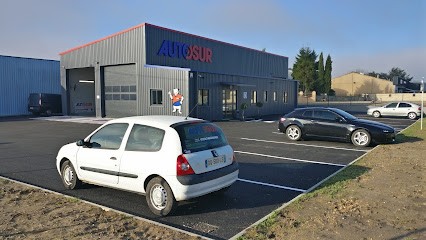 Autosur Marmande - Eric Dupin, Centre de Contrôle Technique Automobile à Marmande
