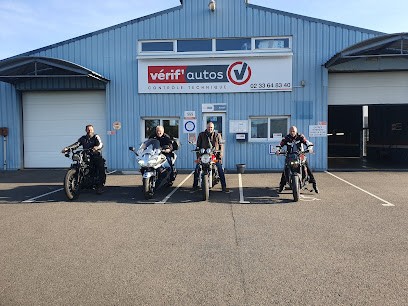 Vérif'Autos Contrôle Technique Flers (anciennement Autosur), Centre de Contrôle Technique Automobile à Flers