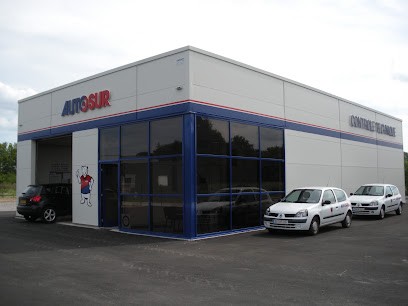 Contrôle Technique AUTOSUR Wissembourg, Centre de Contrôle Technique Automobile à Wissembourg