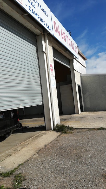 Bilan Auto Service, Centre de Contrôle Technique Automobile à Cuxac-d'Aude