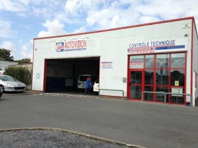 C.C.T.A. Laon - Autovision Contrôle Technique, Centre de Contrôle Technique Automobile à Laon