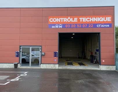 Contrôle Technique Nieppe, CT Autos Nieppe, Centre de Contrôle Technique Automobile à Nieppe