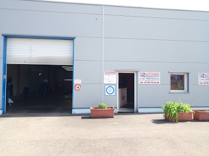 Autovision Contrôle Technique Rouffach, Centre de Contrôle Technique Automobile à Rouffach