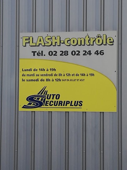 Flash Contrôle, Centre de Contrôle Technique Automobile à Héric