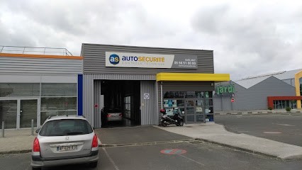 AS Auto Sécurité Contrôle technique Le Pian Medoc, Centre de Contrôle Technique Automobile au Pian-Médoc