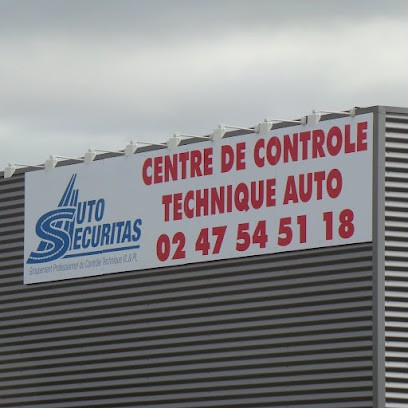 Auto Securitas, Centre de Contrôle Technique Automobile à Notre-Dame-d'Oé