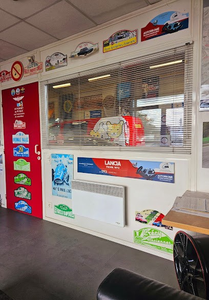 AS Autosécurité Contrôle Technique GUEUX, Centre de Contrôle Technique Automobile à Gueux