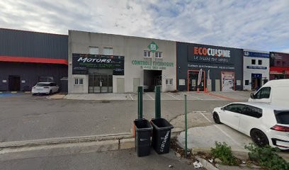 Centre Contrôle Technique DEKRA (AUTO - MOTO), Centre de Contrôle Technique Automobile à Aubagne