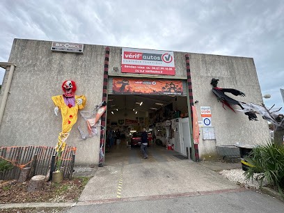 Vérif'Autos Mauguio - La Louvade, Centre de Contrôle Technique Automobile à Mauguio