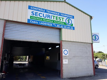 Sécuritest Contrôle Technique Automobile TOURNAY, Centre de Contrôle Technique Automobile à Tournay