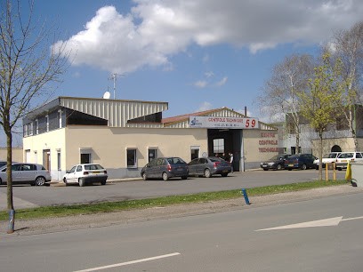 Technical Control 59, Centre de Contrôle Technique Automobile à Somain