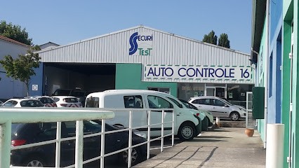 Sécuritest Contrôle Technique Automobile, Centre de Contrôle Technique Automobile à L'Isle-d'Espagnac