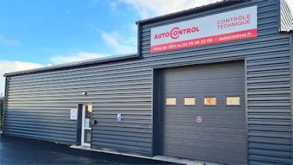 Technical Control Autocontrol Center, Centre de Contrôle Technique Automobile à Plougonvelin