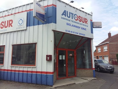 Contrôle Technique Autosur Merville, Centre de Contrôle Technique Automobile à Merville