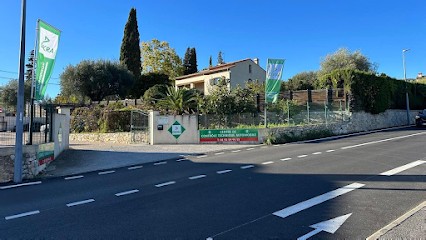 Centre Contrôle Technique DEKRA (AUTO - MOTO), Centre de Contrôle Technique Automobile à Vence