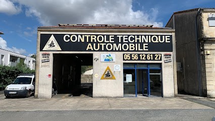 Auto Bilan Magudas Controle Technique Merignac Bordeaux, Centre de Contrôle Technique Automobile à Mérignac