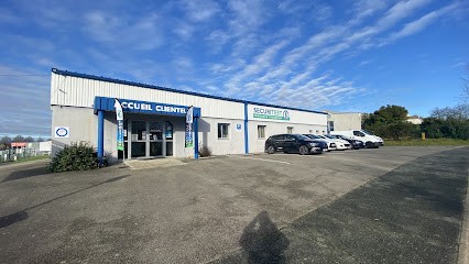 Sécuritest Contrôle Technique Automobile La Roche-sur-Yon, Centre de Contrôle Technique Automobile à La Roche-sur-Yon