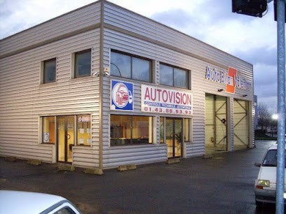 Autovision Technical Control, Centre de Contrôle Technique Automobile à Valenton