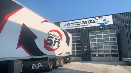 Kb Technique - Contrôle Technique Poids Lourds, Centre De Contrôle Technique à Chilly-Mazarin