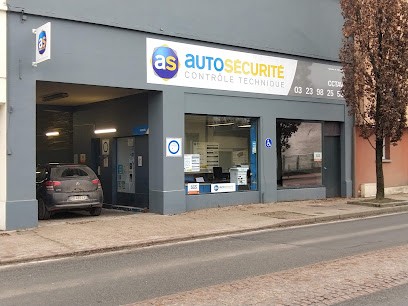 CTHA VL, Centre de Contrôle Technique Automobile à Vervins
