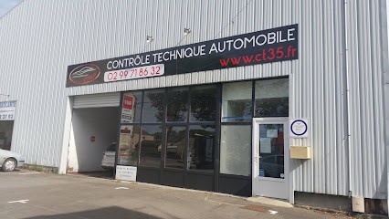CT35 Controle Technique Auto Et Moto Saint-Nicolas De Redon, Centre de Contrôle Technique Automobile à Saint-Nicolas-de-Redon