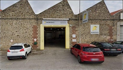 Auto Norisko Contrôle Technique, Centre de Contrôle Technique Automobile au Portel
