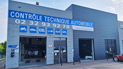As Autosécurité Contrôle Technique Saint Jean Du Cardonnay Centre De Contrôle Technique à Saint-Jean-du-Cardonnay