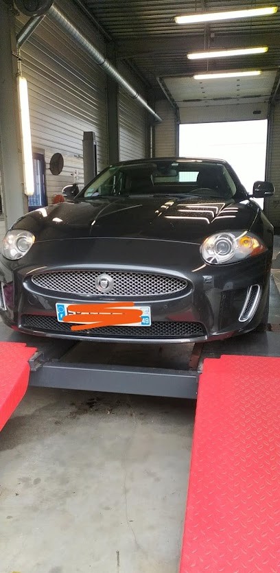 Centre Contrôle Technique AUTOCONTROL, Centre de Contrôle Technique Automobile à Saumur