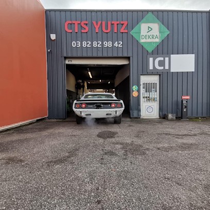 Centre Contrôle Technique DEKRA, Centre de Contrôle Technique Automobile à Yutz