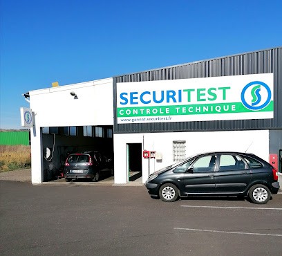 Sécuritest Contrôle Technique Automobile GANNAT, Centre de Contrôle Technique Automobile à Gannat