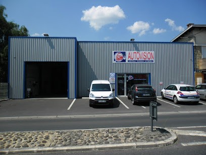 Autovision Technical Control, Centre de Contrôle Technique Automobile à Malemort