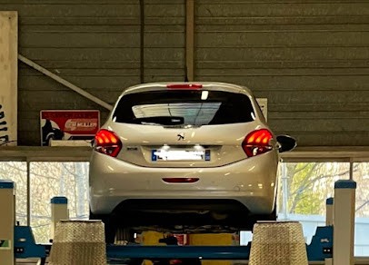 Sécuritest Contrôle Technique Automobile CHAMPS SUR MARNE, Centre de Contrôle Technique Automobile à Champs-sur-Marne