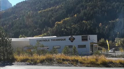 Auto Norisko Contrôle Technique, Centre de Contrôle Technique Automobile à Saint-Pons