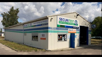 Sécuritest Contrôle Technique Automobile GASNY, Centre de Contrôle Technique Automobile à Gasny