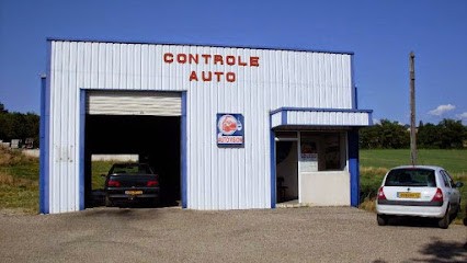 Autovision Technical Control, Centre de Contrôle Technique Automobile à Pierrefiche