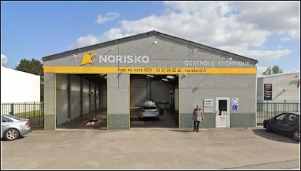 Centre contrôle technique NORISKO, Centre de Contrôle Technique Automobile à Étaples