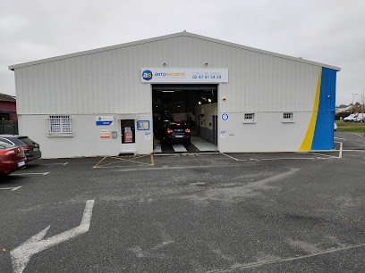 AS Autosécurité Contrôle Technique LOCHES, Centre de Contrôle Technique Automobile à Loches