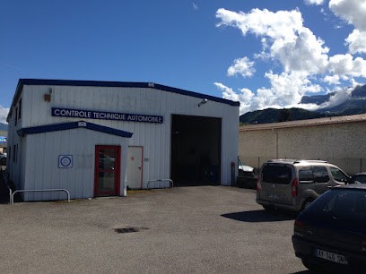 RC38 Controle Automobile Du Vercors, Controle Technique Seyssins Auto Et Moto, Centre de Contrôle Technique Automobile à Seyssins