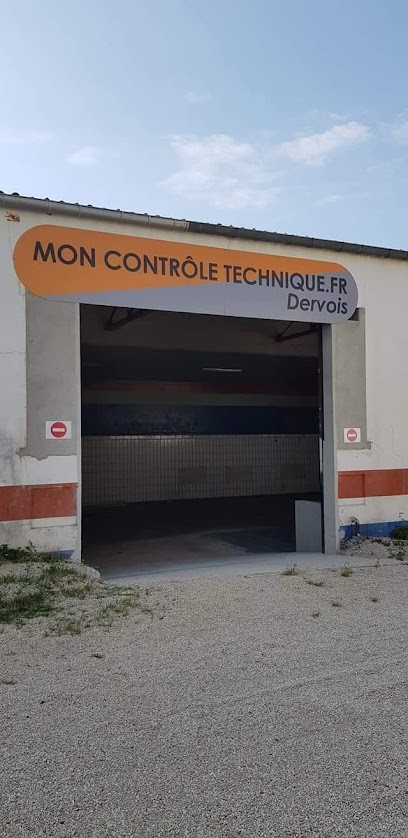 Autovision Technical Control, Centre de Contrôle Technique Automobile à La Porte du Der
