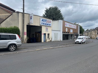 Contrôle technique Autosur Charleville-Mézières, Centre de Contrôle Technique Automobile à Charleville-Mézières