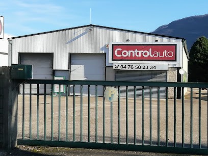 Controlauto Sh, Centre de Contrôle Technique Automobile à Moirans