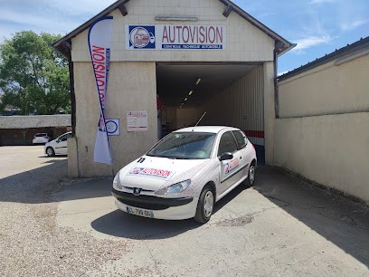 Autovision Technical Control, Centre de Contrôle Technique Automobile à Beaumont-le-Roger