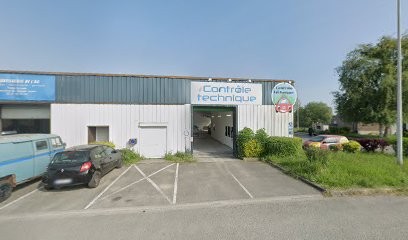 Centre De Contrôle Technique AUTOCONTROL, Centre de Contrôle Technique Automobile à Watten