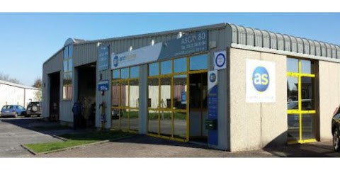AS Autosécurité Contrôle Technique ABBEVILLE, Centre de Contrôle Technique Automobile à Abbeville