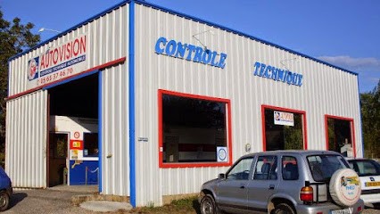 Autovision Technical Control, Centre de Contrôle Technique Automobile à Bétaille